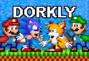 FNF vs Dorkly Sonic 🔥 Play online