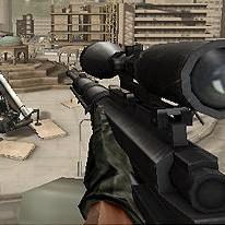 SNIPER TEAM jogo online gratuito em