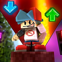 Jogo FNF: Minecraft Funky Edition no Jogos 360