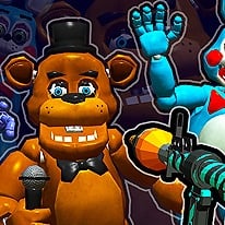 FNAF SHOOTER jogo online gratuito em