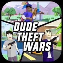 Dude Theft Wars