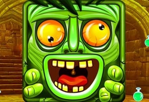 Play Jungle Dash Temple Run game 3d