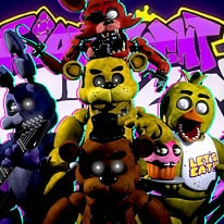 Friday Night Funkin' vs FNaF 1