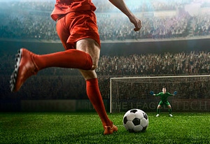 Jogo Penalty Kick Wiz no Jogos 360