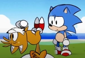 Sonic and Tails Play: SONIC.EXE 