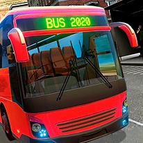 Real Bus Simulator 3D - Jogar jogo Real Bus Simulator 3D [FRIV