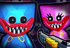 HUGGY WUGGY SHOOTER - Jogue Grátis Online!