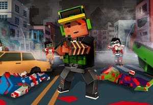 Realistic Zombie Survival Warfare - Play on