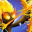 Stickman Archer Warrior