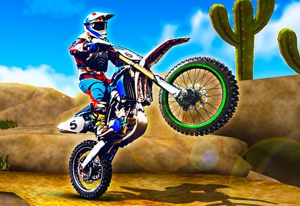 jogo de moto realista, Xtreme Motorbikes, fazendo parkour e fugindo da  policia no jogo de moto 3d 