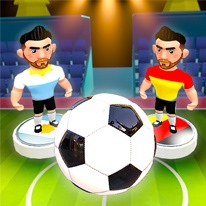 STICK SOCCER 3D free online game on Miniplay.com