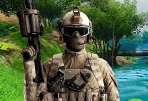 FPS Assault Shooter - Online Game - Play for Free