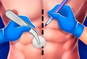 Jogos de Cirurgia Plástica em Jogos na Internet