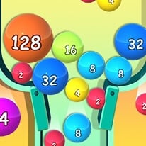 Crazy 2048 Balls 🕹️ Play on CrazyGames