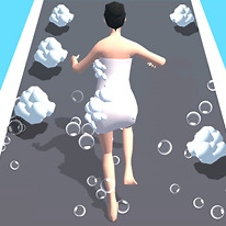 Shower Run 3D