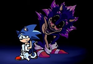 FNF Chaos Nightmare (Sonic Vs. Fleetway) - Play Online on Snokido