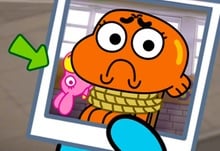 The Amazing World of Gumball: Darwin Rescue