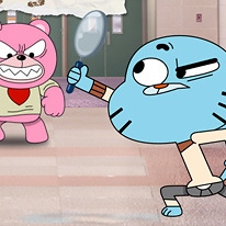 The Amazing World of Gumball: Darwin Rescue