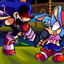 Sonic.Exe Characters - GAME OVER, SONIC. WANT TRY AGAIN?! ~Dark