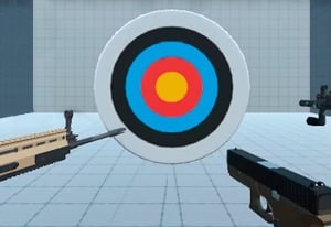 Online Aim Trainer Game 