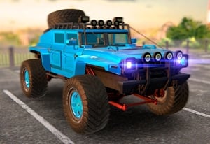 jogo de simulador de corrida de carros offroad 4x4 real de mundo