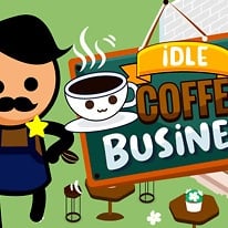 Coffee Master Idle - Free Play & No Download