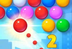 Bubble Shooter Arcade 2 - Skill games 