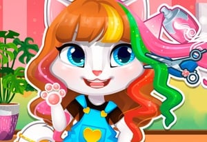 Jogo Super Barbara Real Haircuts