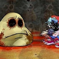 FNF vs Pou: Remastered