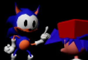 FNF VS REWRITE SONIC.EXE free online game on