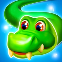 3D SNAKE: Play 3D SNAKE for free on LittleGames