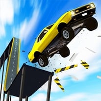 Ramp Car Jumping