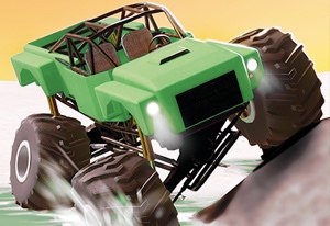 Offroad Masters Challenge
