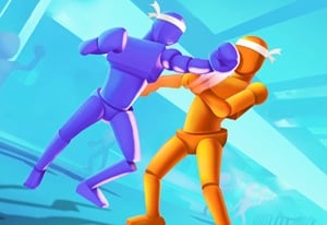 Stickman Fighter 3D Fists of Rage