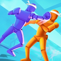 Agent Fight 3D