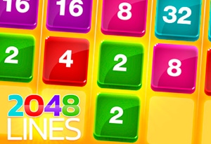 2048 Lines - Play 2048 Lines Game online at Poki 2