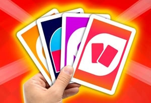 card party - UNO with friends online card games 