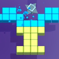 Destruct Blocks