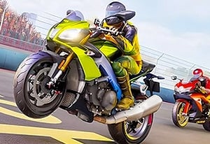 Play Sports bike simulator Drift 3D