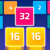 2048 X2 Merge Blocks - Jogo Grátis Online