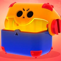 Brawl Stars Boxes Collection