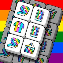 Pride Mahjong