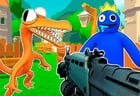 Fight with Rainbow Friends 3D