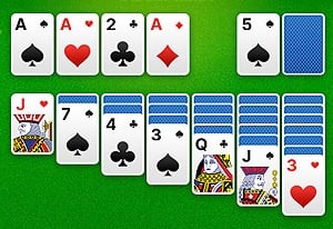 Play Solitaire online for free. Enjoy a modern & stylish version of this  classic card game. Play online …