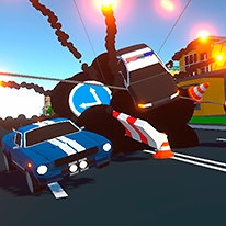 Crazy Traffic Racer