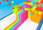 Colored Cubes: Break the Blocks at Speed 3D