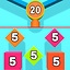Balls Drop 2048