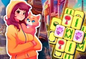 Mahjong Solitaire: Win Cash by Lucky.Ltd