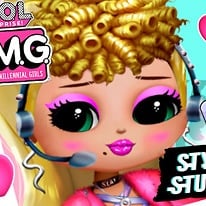 L.O.L. Surprise! O.M.G.™ Style Studio