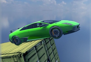 Extreme Stunt Car